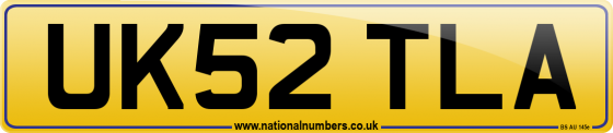 UK52 TLA