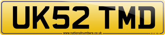 UK52 TMD