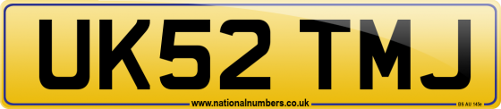 UK52 TMJ