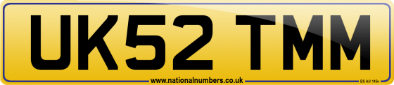 UK52 TMM