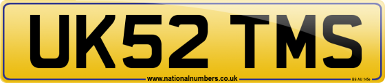 UK52 TMS