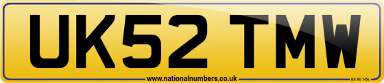 UK52 TMW