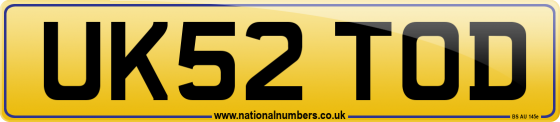 UK52 TOD
