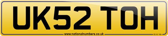 UK52 TOH