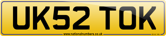 UK52 TOK