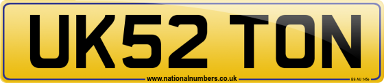 UK52 TON
