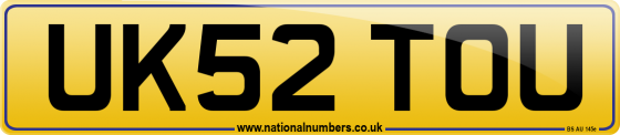 UK52 TOU