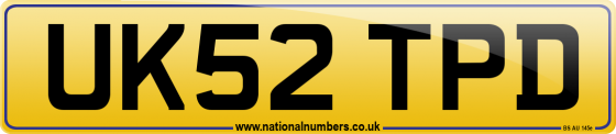 UK52 TPD