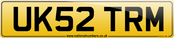 UK52 TRM