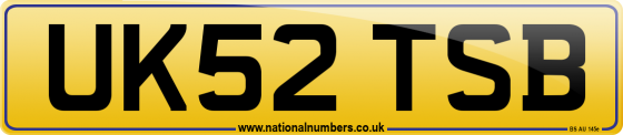 UK52 TSB
