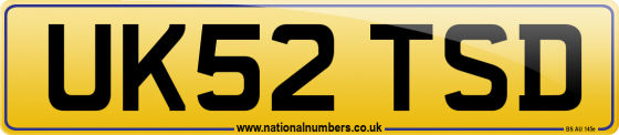 UK52 TSD