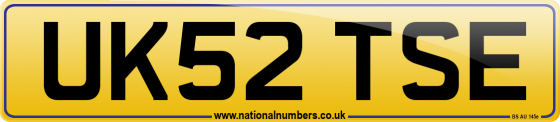 UK52 TSE