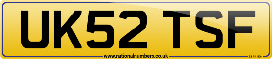 UK52 TSF