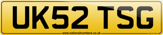 UK52 TSG
