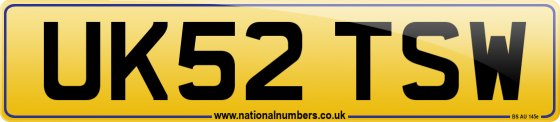 UK52 TSW
