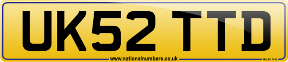 UK52 TTD
