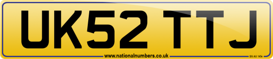 UK52 TTJ