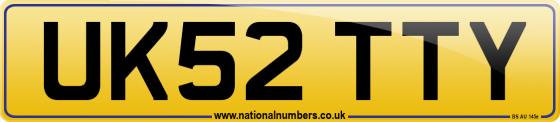 UK52 TTY