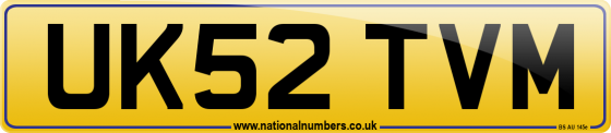 UK52 TVM