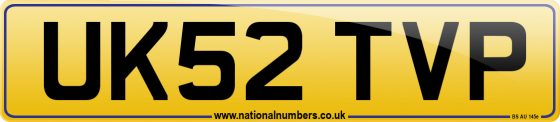 UK52 TVP