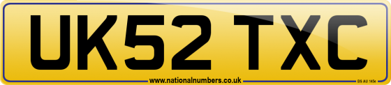 UK52 TXC