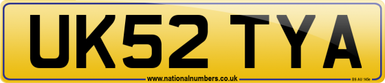 UK52 TYA