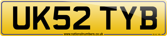 UK52 TYB