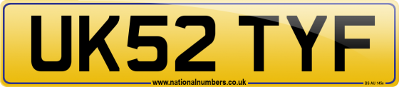 UK52 TYF
