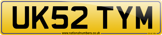 UK52 TYM