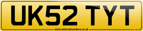 UK52 TYT