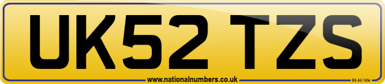 UK52 TZS