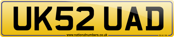 UK52 UAD