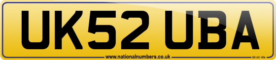UK52 UBA