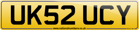 UK52 UCY