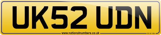 UK52 UDN