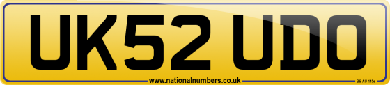 UK52 UDO