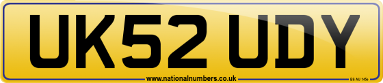 UK52 UDY
