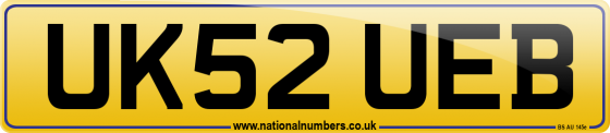 UK52 UEB
