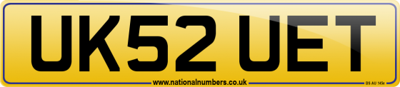 UK52 UET