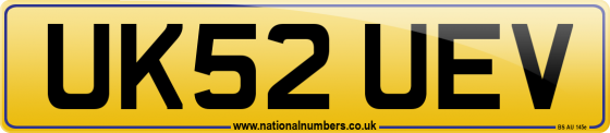 UK52 UEV