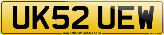 UK52 UEW