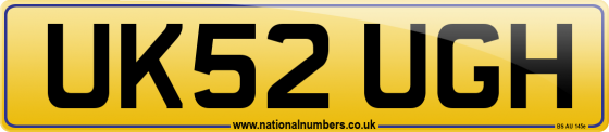 UK52 UGH