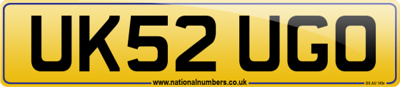 UK52 UGO