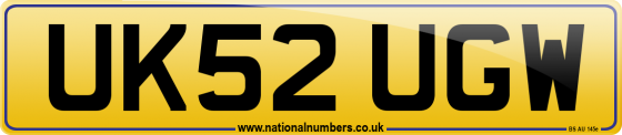 UK52 UGW