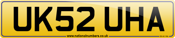 UK52 UHA