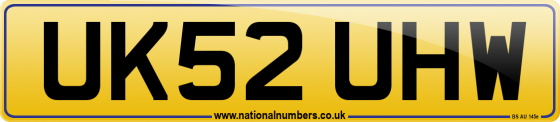 UK52 UHW