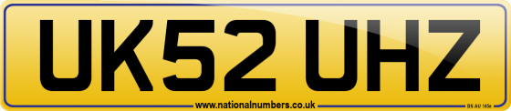 UK52 UHZ