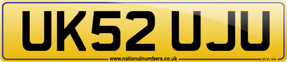 UK52 UJU