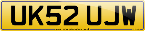UK52 UJW