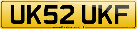 UK52 UKF